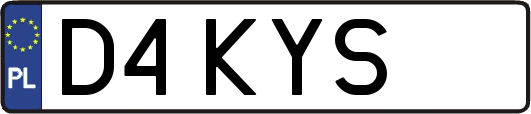 D4KYS