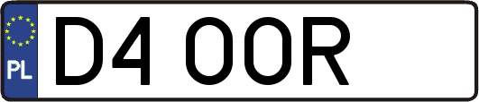 D4OOR