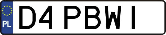 D4PBWI