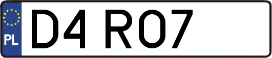 D4RO7