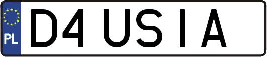 D4USIA