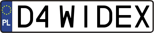 D4WIDEX