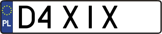 D4XIX