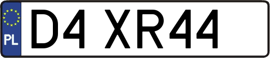 D4XR44