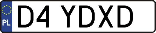 D4YDXD