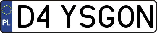 D4YSGON