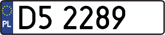 D52289