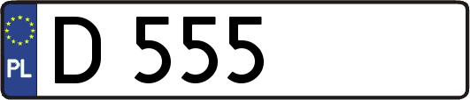 D555