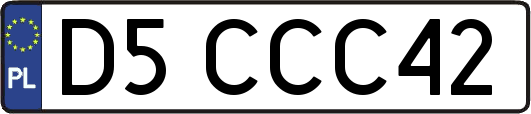 D5CCC42