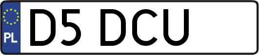 D5DCU