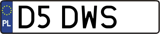 D5DWS