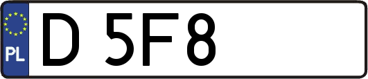 D5F8