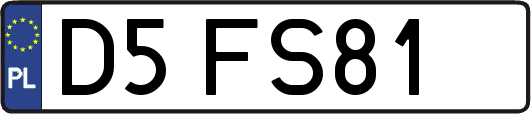 D5FS81