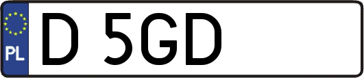 D5GD