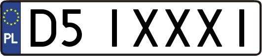 D5IXXXI