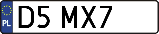 D5MX7