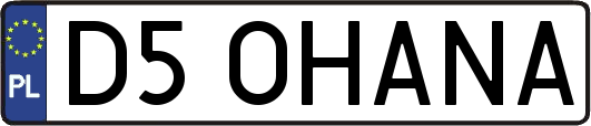 D5OHANA