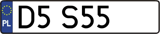 D5S55