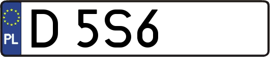 D5S6