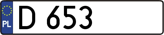 D653