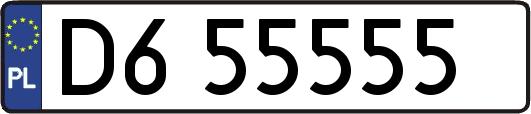 D655555