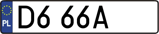 D666A