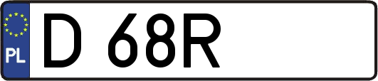 D68R