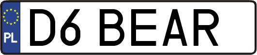 D6BEAR