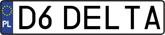 D6DELTA