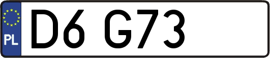 D6G73