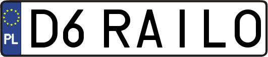 D6RAILO