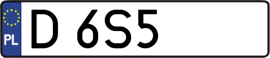 D6S5