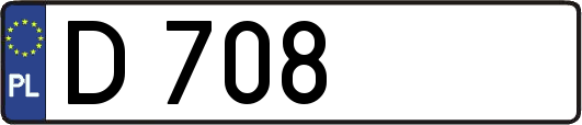 D708