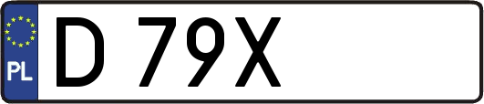 D79X