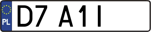 D7A1I