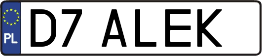 D7ALEK