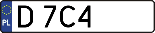 D7C4