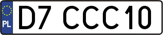 D7CCC10