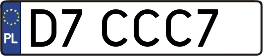 D7CCC7