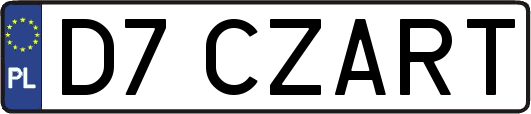 D7CZART