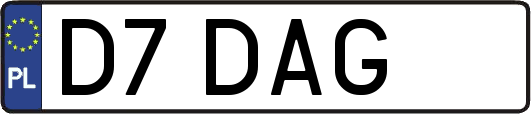 D7DAG