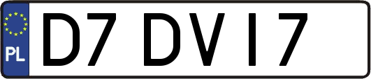 D7DVI7