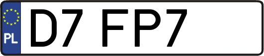 D7FP7