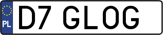 D7GLOG