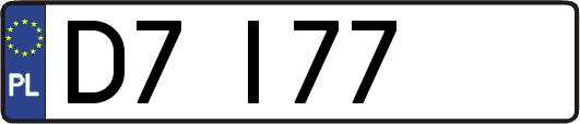 D7I77