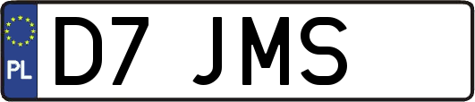 D7JMS