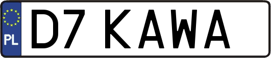 D7KAWA