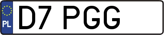 D7PGG