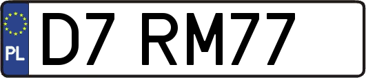 D7RM77