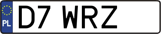 D7WRZ